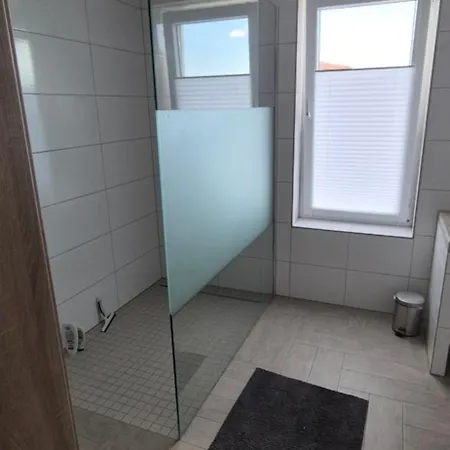 Сasa de vacaciones Lindenplatz 6 Sondershausen