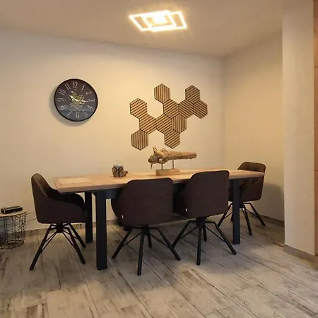 Сasa de vacaciones Lindenplatz 6