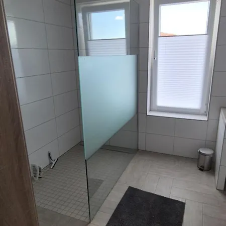 Сasa de vacaciones Lindenplatz 6 Sondershausen